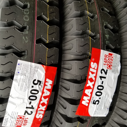Maxxis 5.00-12 M688-N - BỘ