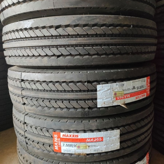 Maxxis 7.50R16 MA265 - BỘ