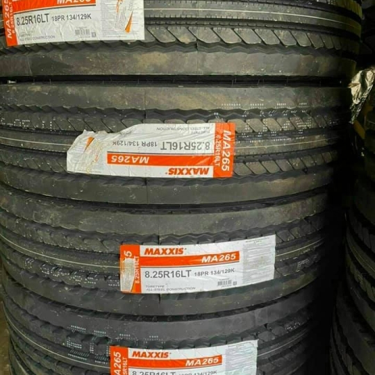 Maxxis 8.25R16 MA265 - BỘ