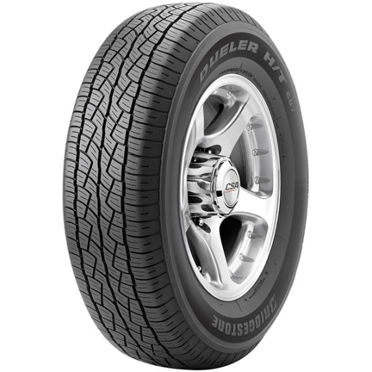 Bridgestone 265/70R16 TL D840 - CÁI