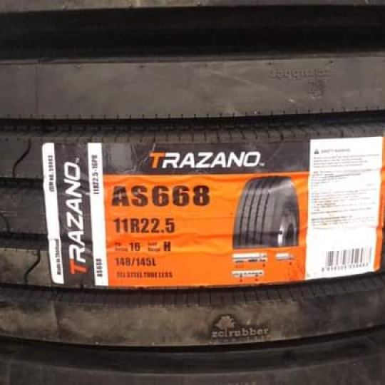 Trazano 11R22.5 AS668 - CÁI