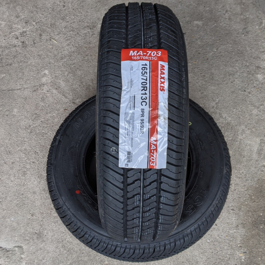 Maxxis 165/70R13C MA703 - CÁI